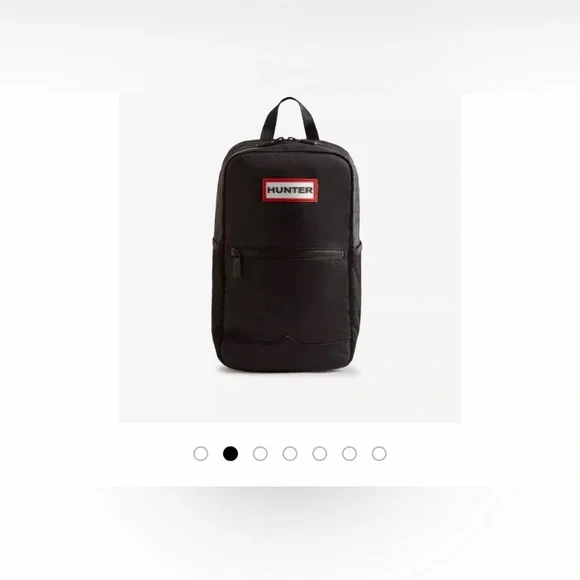 Hunter | Bags | Hunter Original Nylon Rider One Shoulder  display picture 3